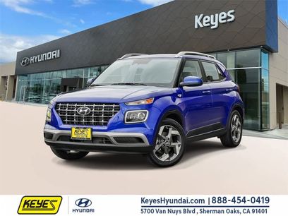 Certified 2024 Hyundai Venue Limited