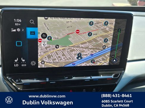 Certified 2023 Volkswagen ID.4 Pro S RWD image 14