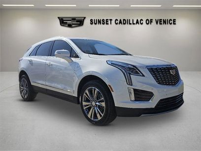 New 2025 Cadillac XT5 Premium Luxury
