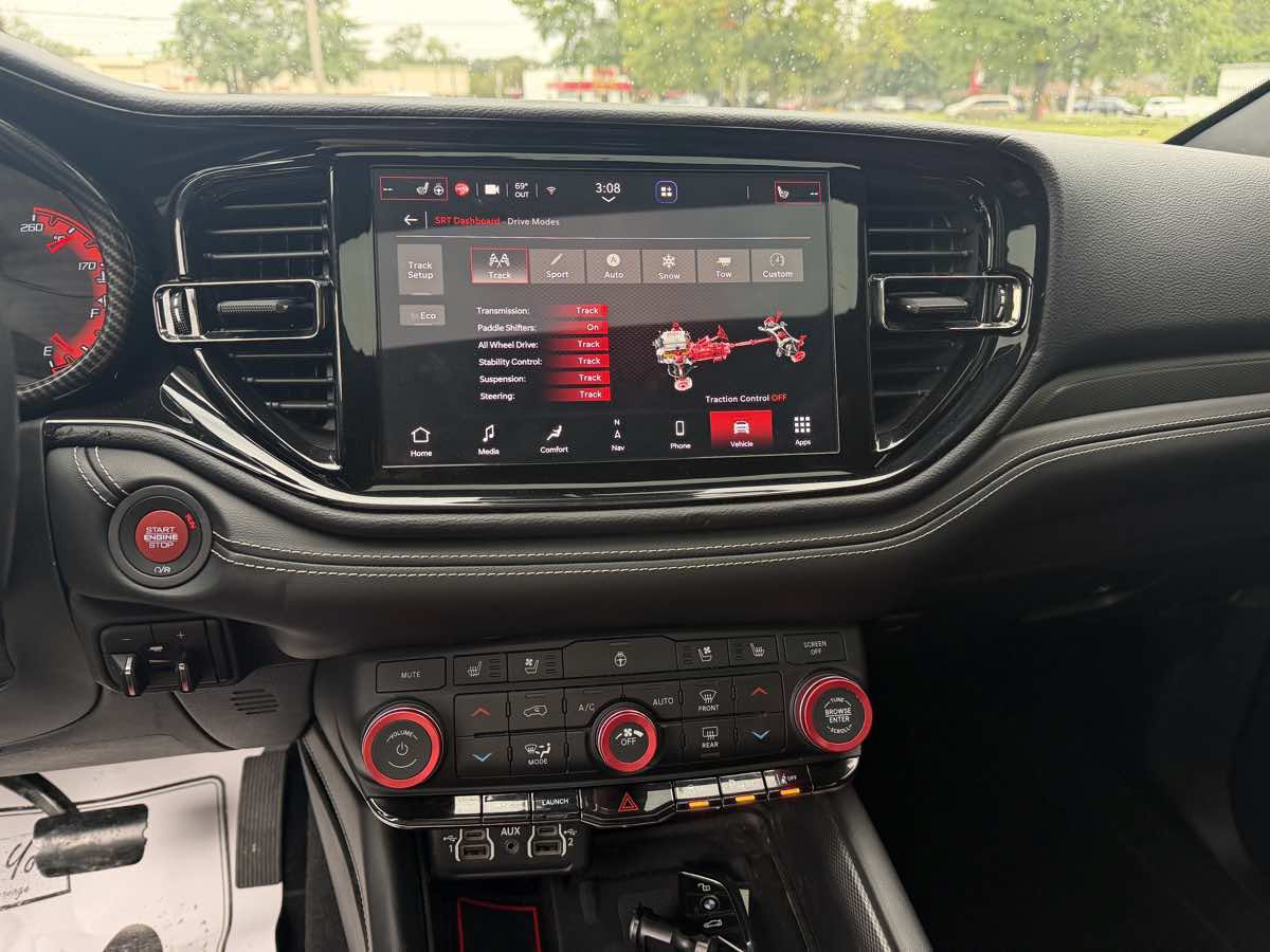 Used 2023 Dodge Durango SRT Hellcat AWD/4WD image 22
