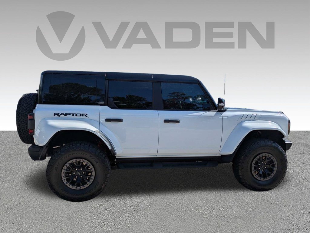 Used 2025 Ford Bronco Raptor AWD/4WD image 23