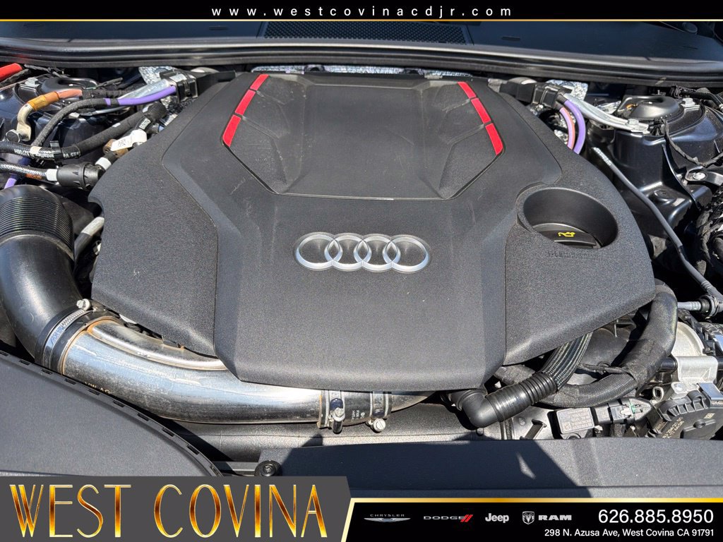Used 2022 Audi S6 Premium Plus AWD/4WD image 40