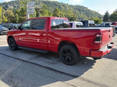 Used 2021 RAM 1500 Big Horn AWD/4WD image 5