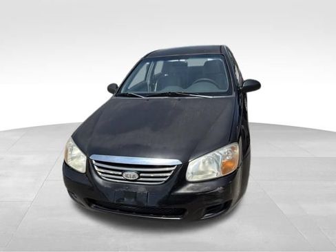 Used 2007 Kia Spectra EX FWD image 8