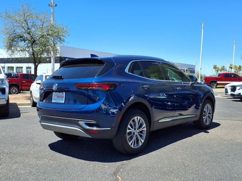 Used 2023 Buick Envision Preferred FWD image 5
