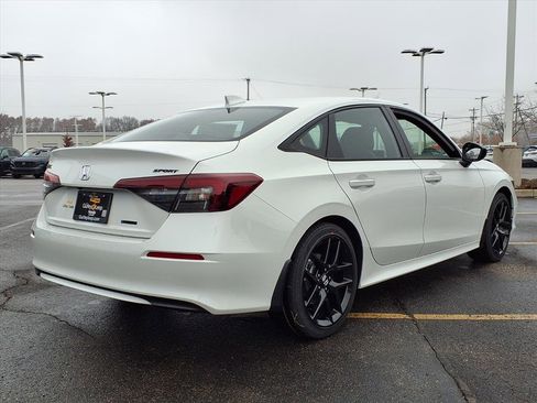 New 2026 Honda Civic Sport image 10