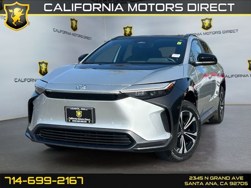 Used 2023 Toyota bZ4X FWD w/ Weather Package image 1