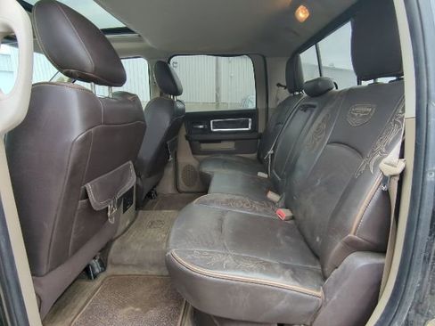 Used 2012 RAM 3500 Laramie Longhorn w/ Cold Weather Group AWD/4WD image 16