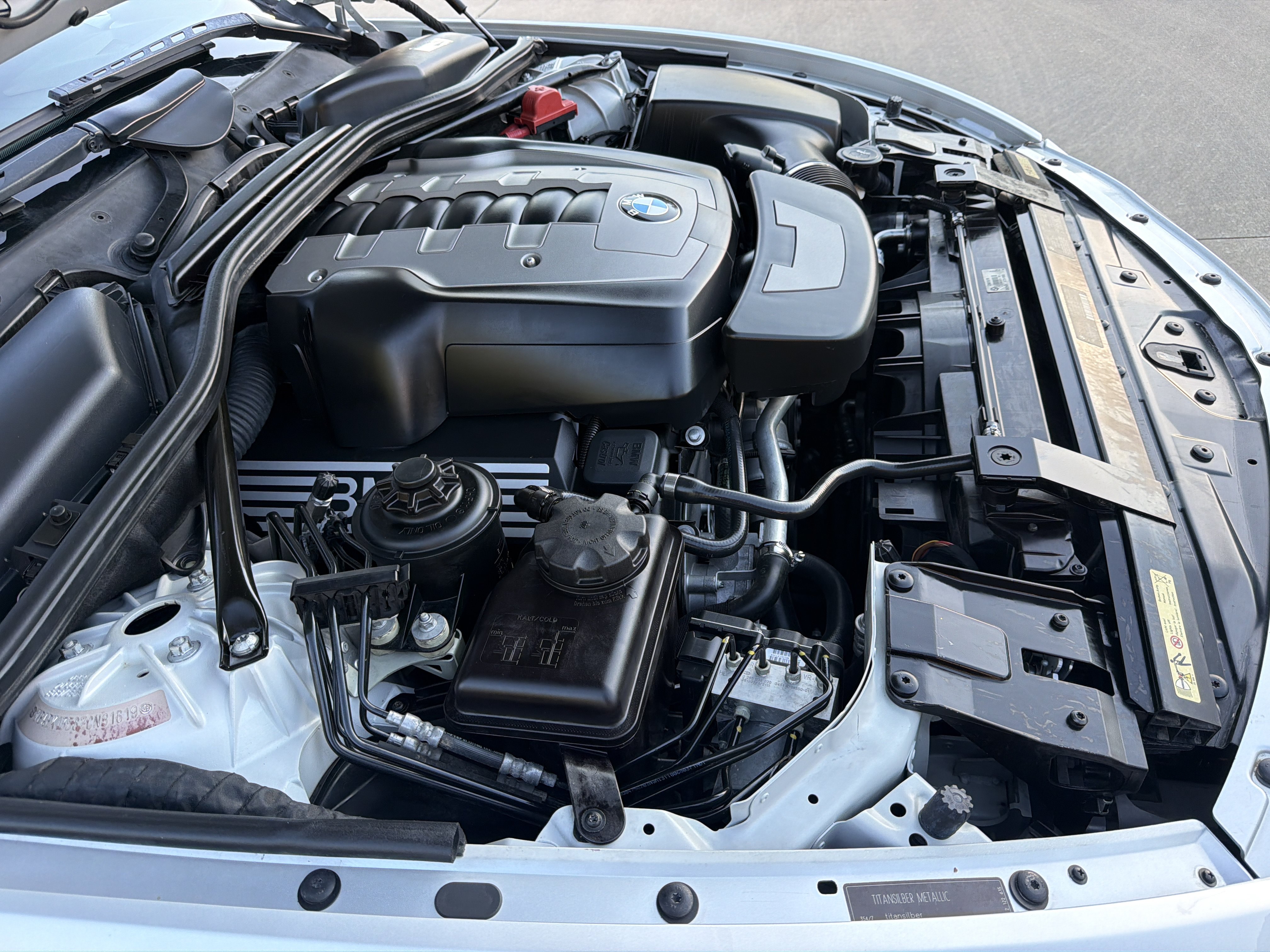 Used 2007 BMW 650i Convertible RWD image 37
