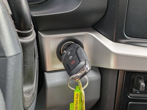 New 2026 Ford F350 XLT RWD image 37
