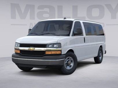 New 2024 Chevrolet Express 2500
