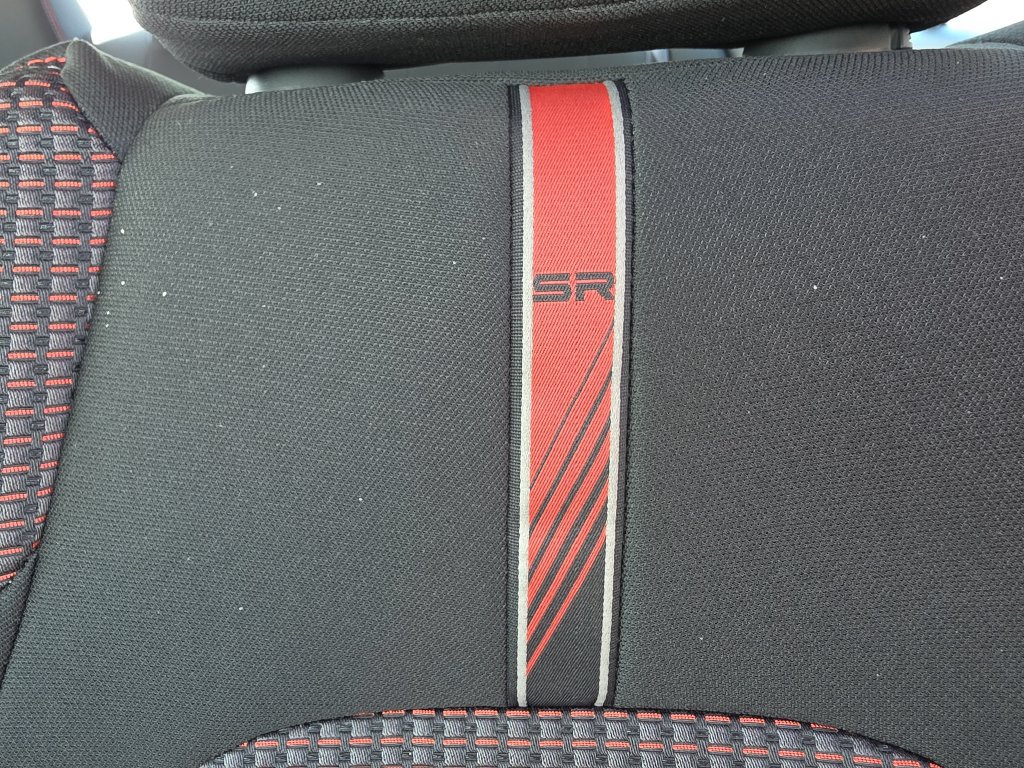 New 2027 Nissan Sentra SR w/ Floor Mat Package FWD image 36