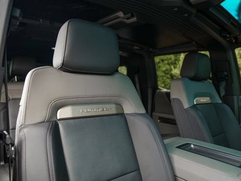 Used 2024 GMC Hummer EV 3X AWD/4WD image 43