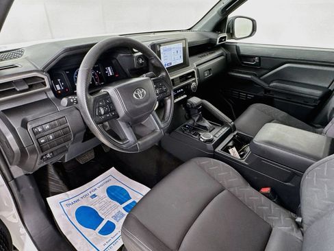 Used 2024 Toyota Tacoma SR w/ Towing Package AWD/4WD image 25