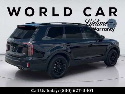 Used 2025 Kia Telluride AWD image 7