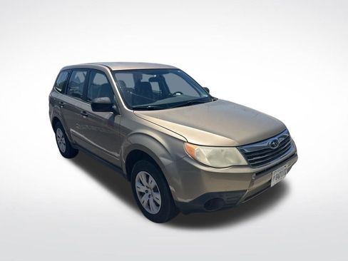 Used 2009 Subaru Forester 2.5X AWD/4WD image 2