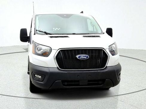 Used 2025 Ford Transit 250 Low Roof w/ Exterior Upgrade Package RWD image 2