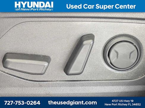 Used 2025 Hyundai Tucson SEL FWD image 23
