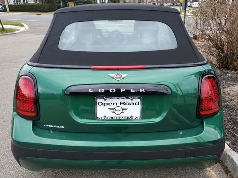 New 2026 MINI Cooper Convertible image 4