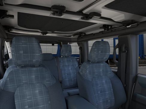 New 2026 Ford Bronco Heritage Edition image 25