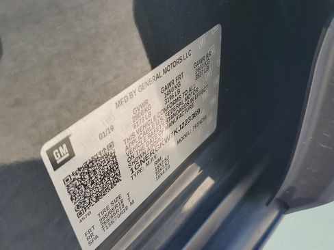 Used 2019 Chevrolet Traverse LT image 29