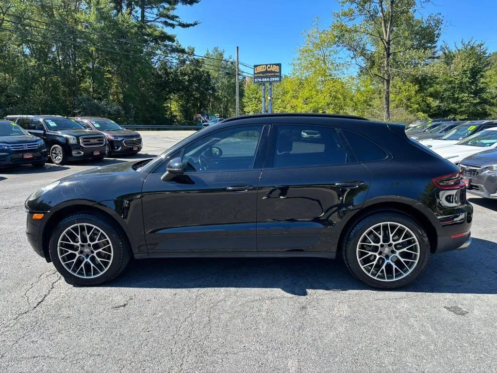 Used 2017 Porsche Macan S AWD/4WD image 5
