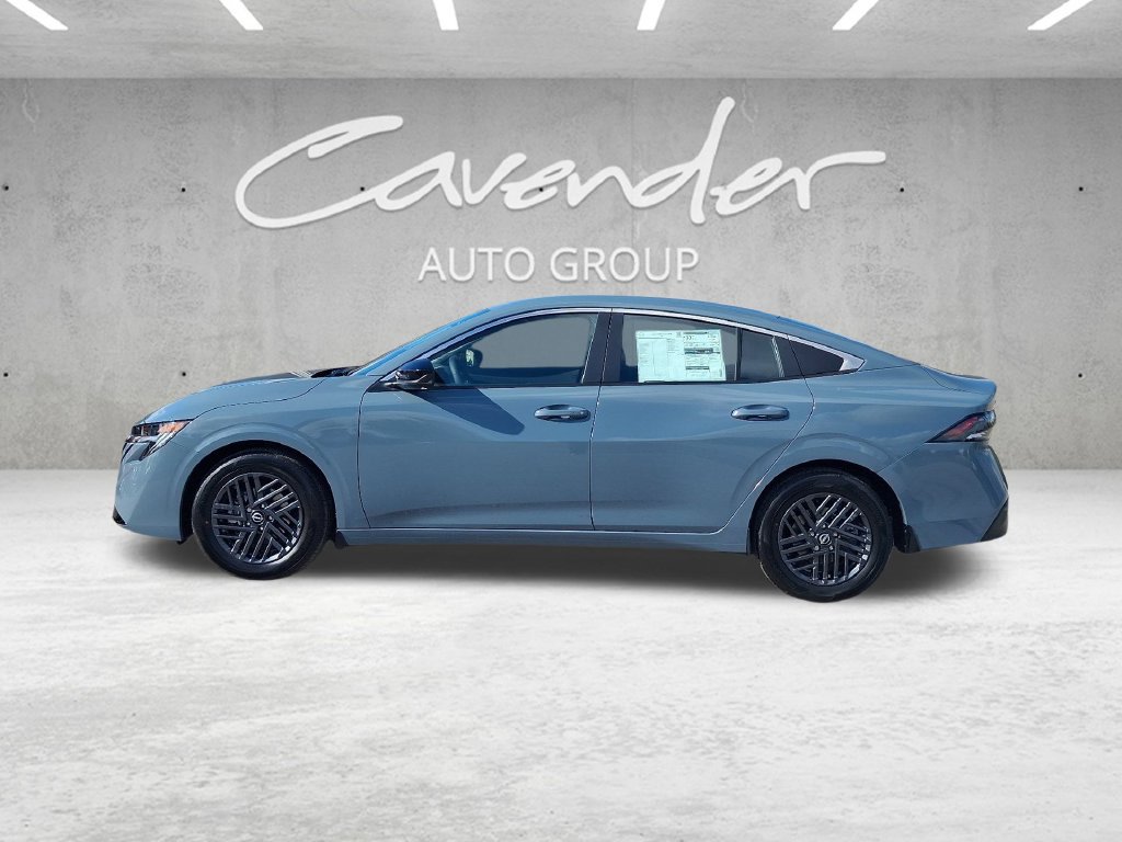 New 2027 Nissan Sentra SV FWD image 14