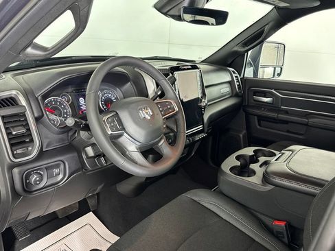 Used 2026 RAM 2500 Big Horn AWD/4WD image 11