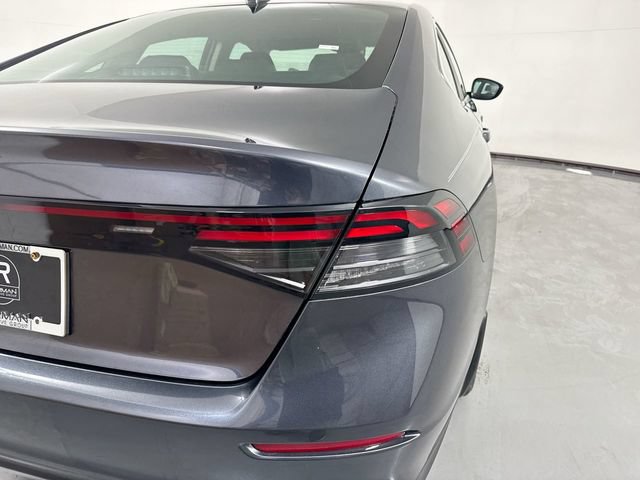 Certified 2025 Honda Accord LX image 31