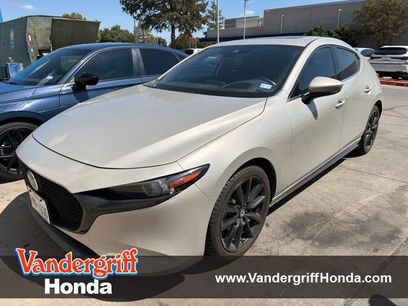 Used 2022 MAZDA MAZDA3 s