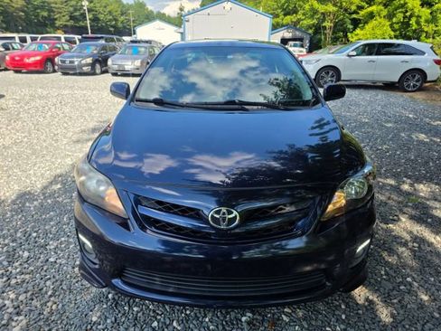 Used 2013 Toyota Corolla S w/ Premium Pkg FWD image 2
