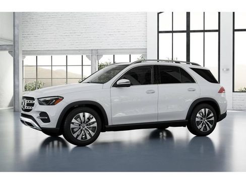 New 2025 Mercedes-Benz GLE 350 4MATIC image 37