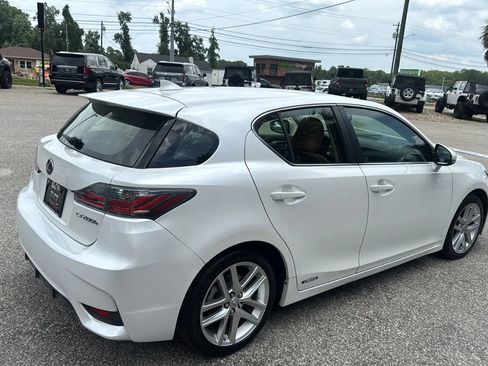 Used 2016 Lexus CT 200h FWD image 8