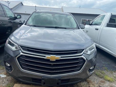 Used 2018 Chevrolet Traverse LT AWD/4WD image 2