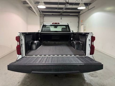 Certified 2024 Chevrolet Silverado 1500 W/T w/ WT Fleet Convenience Package image 7