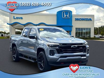 Used 2025 Chevrolet Colorado Z71 w/ Technology Package
