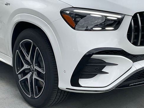 New 2025 Mercedes-Benz GLE 53 AMG 4MATIC Coupe image 3