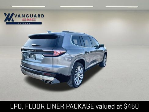 New 2026 GMC Acadia Denali w/ Super Cruise Package image 8