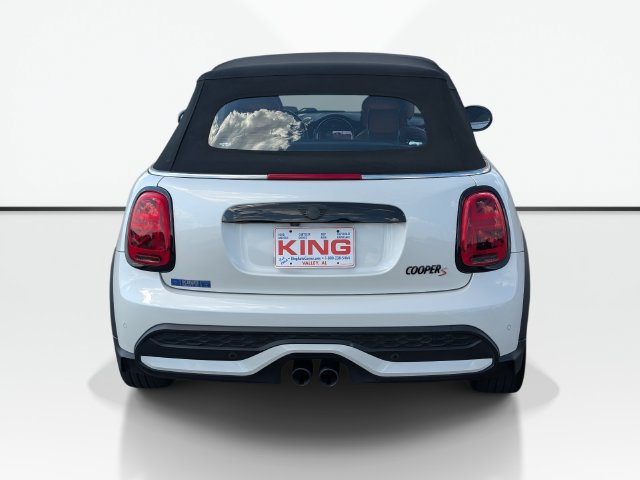 Used 2024 MINI Cooper S FWD image 8