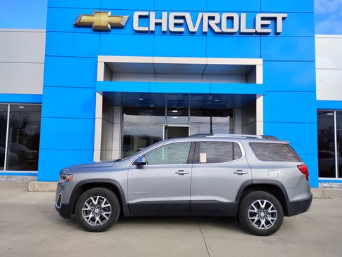 Used 2023 GMC Acadia SLT image 8