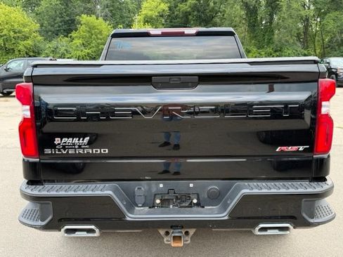 Used 2021 Chevrolet Silverado 1500 RST AWD/4WD image 6