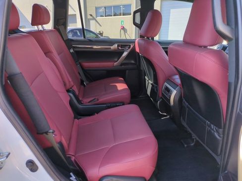 Used 2021 Lexus GX 460 Premium image 22