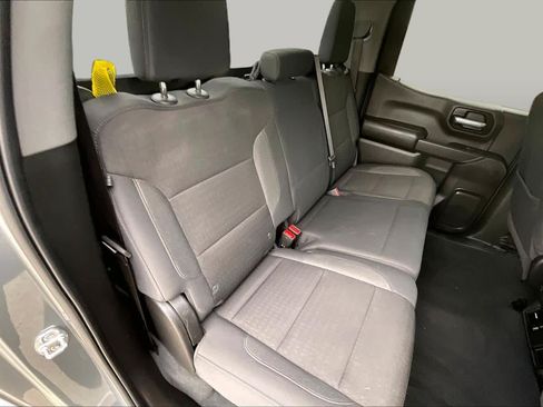 Certified 2026 Chevrolet Silverado 1500 Custom w/ LPO, Dark Essentials Package RWD image 19