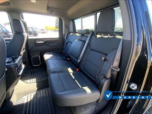 New 2026 Chevrolet Silverado 2500 LTZ w/ Trail Boss Package image 10