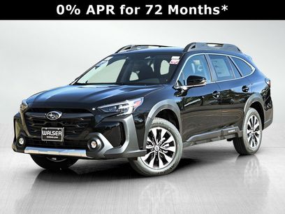 New 2025 Subaru Outback Limited XT