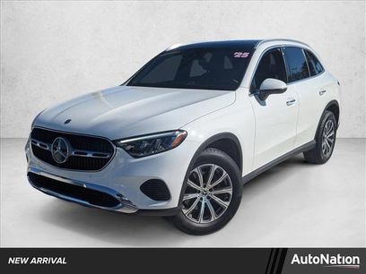 Certified 2025 Mercedes-Benz GLC 300 4MATIC