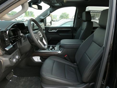 New 2025 GMC Sierra 2500 SLT w/ SLT Premium Package image 35