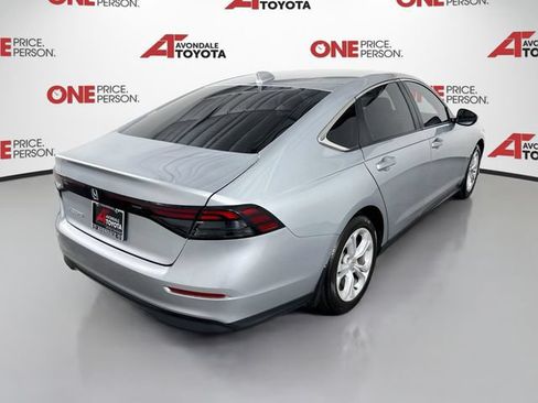 Used 2025 Honda Accord LX image 7