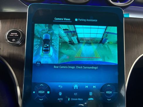 New 2026 Mercedes-Benz C 300 C 300 image 12