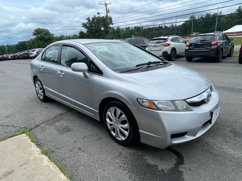 Used 2009 Honda Civic LX image 3